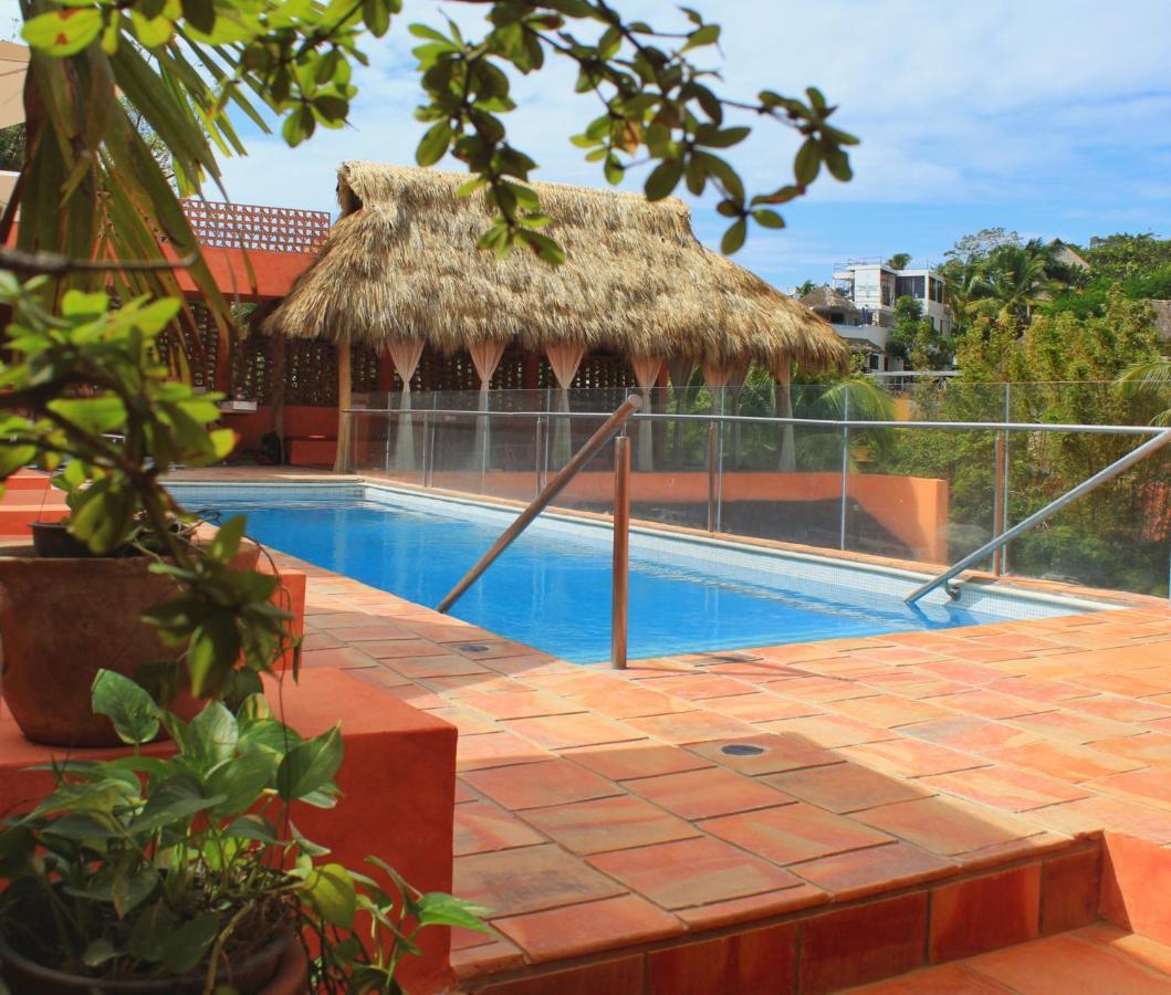 Casa Pepe Hotel Sayulita Ngoại thất bức ảnh