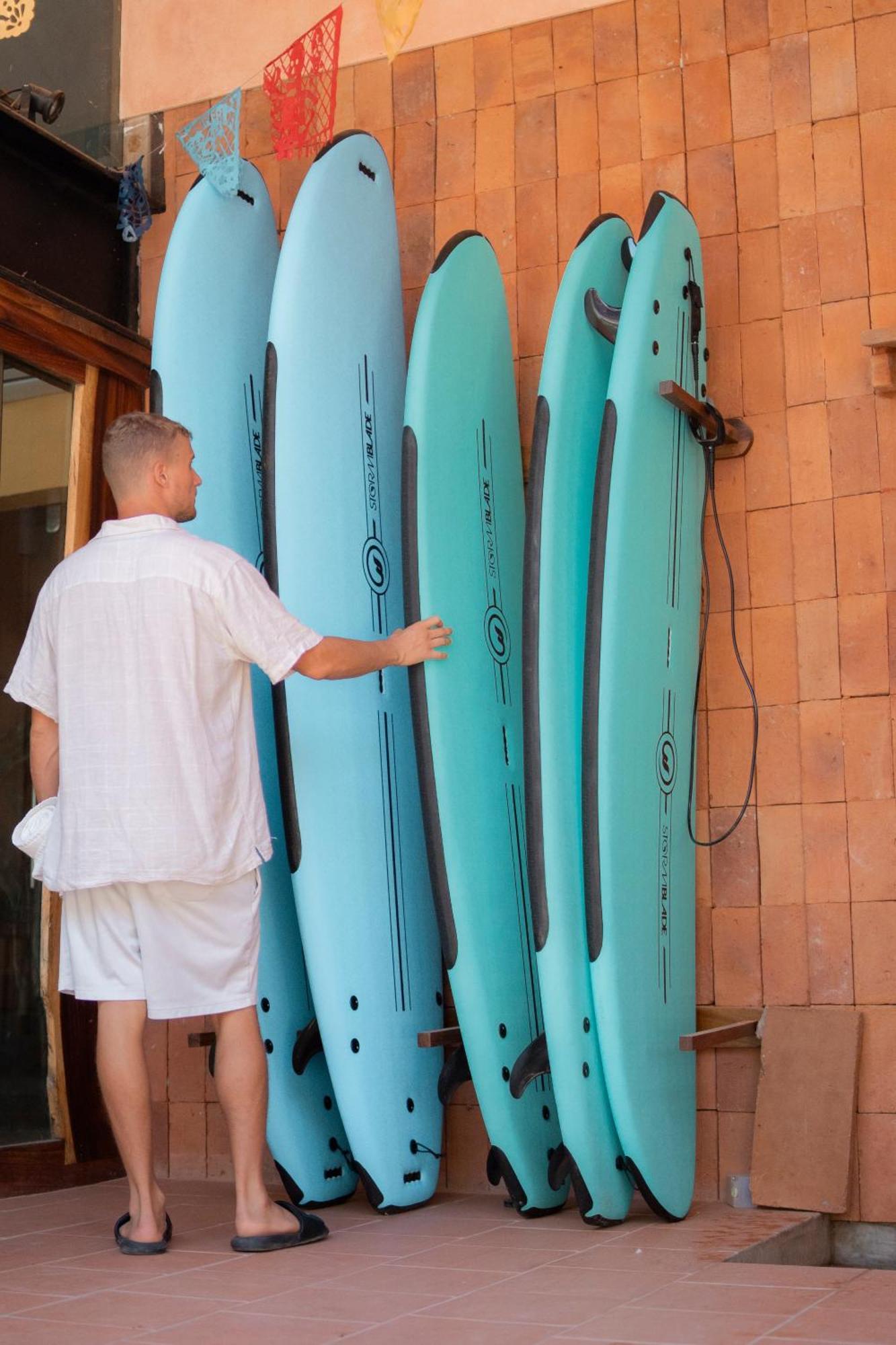 Casa Pepe Hotel Sayulita Ngoại thất bức ảnh