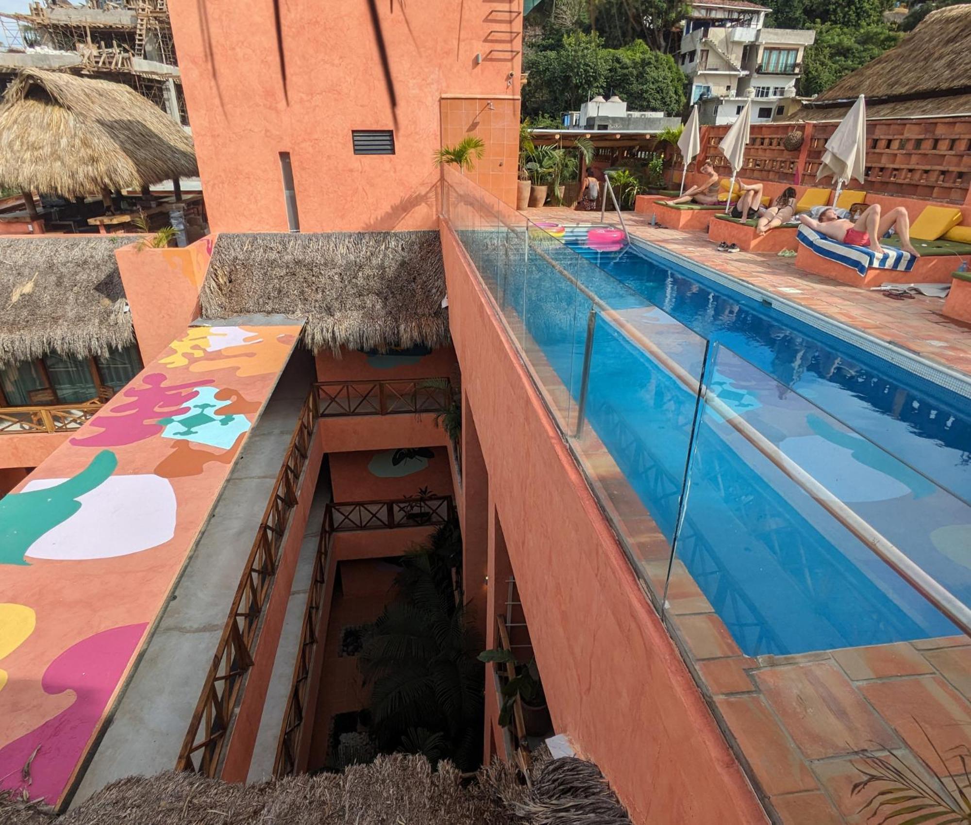 Casa Pepe Hotel Sayulita Ngoại thất bức ảnh
