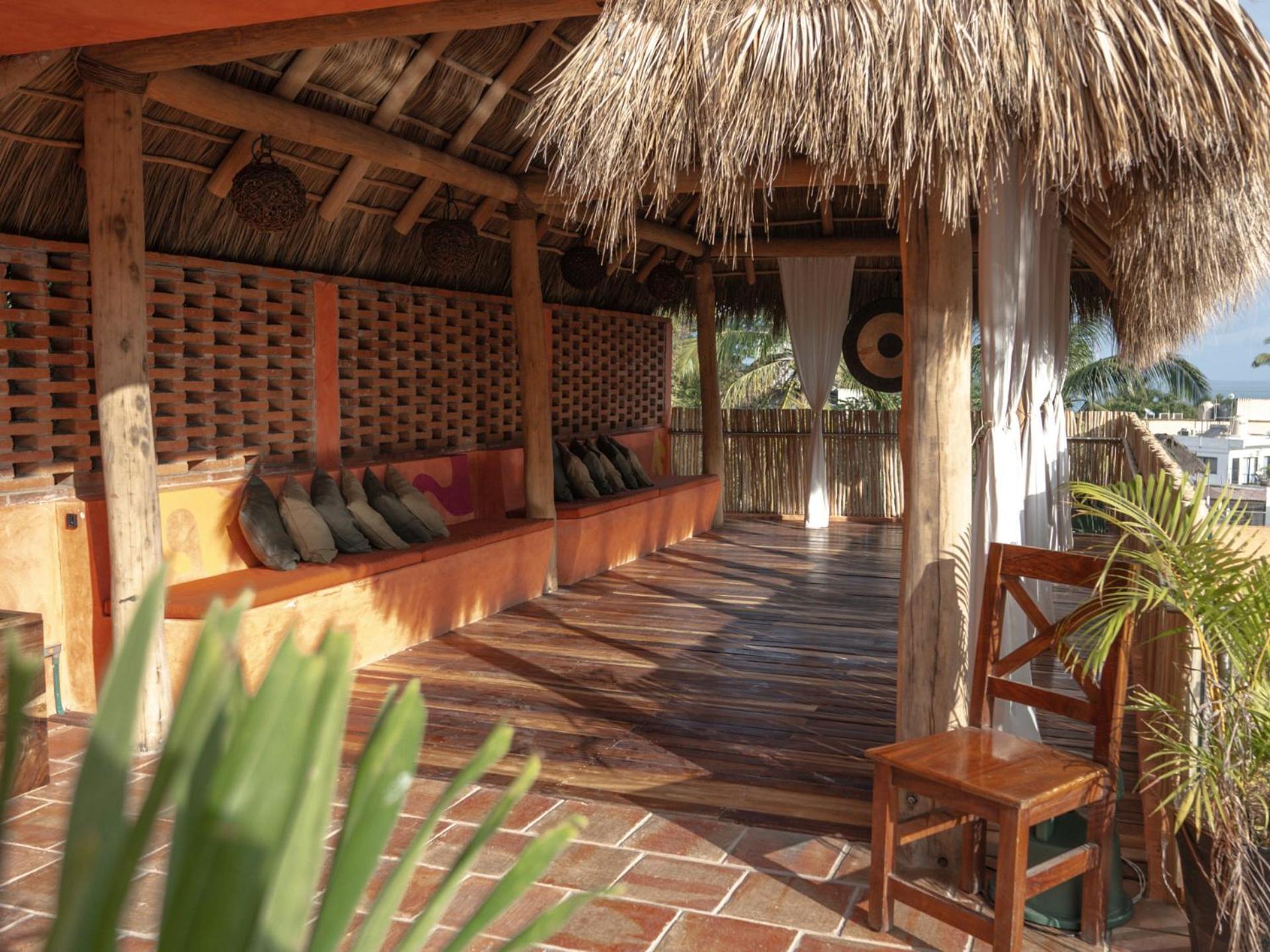 Casa Pepe Hotel Sayulita Ngoại thất bức ảnh