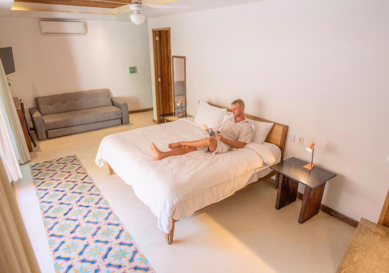 Casa Pepe Hotel Sayulita Ngoại thất bức ảnh