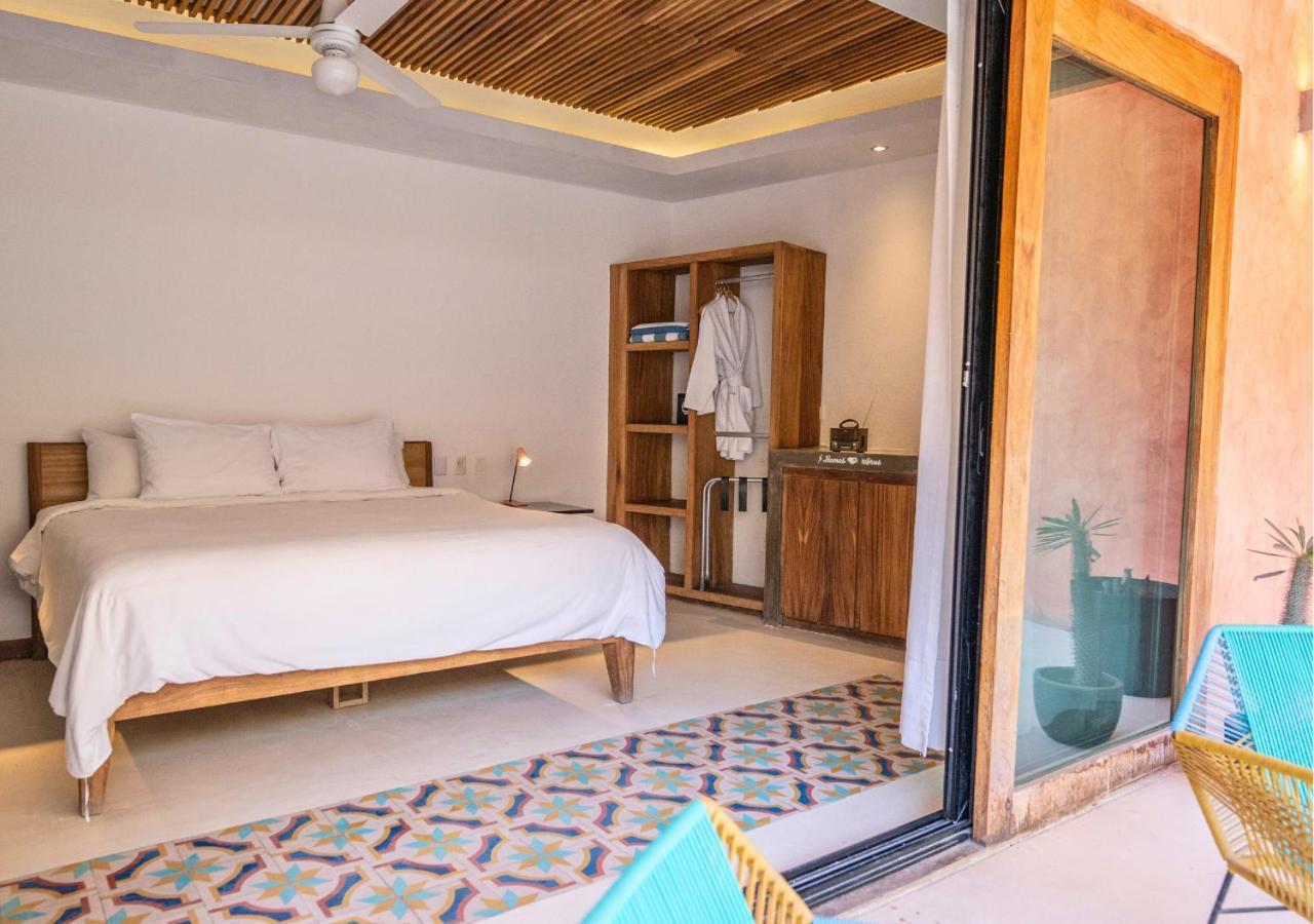 Casa Pepe Hotel Sayulita Ngoại thất bức ảnh