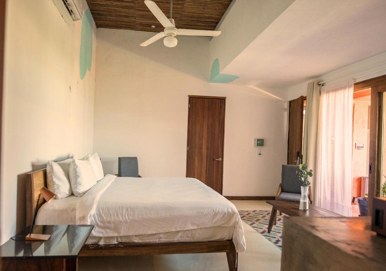 Casa Pepe Hotel Sayulita Ngoại thất bức ảnh