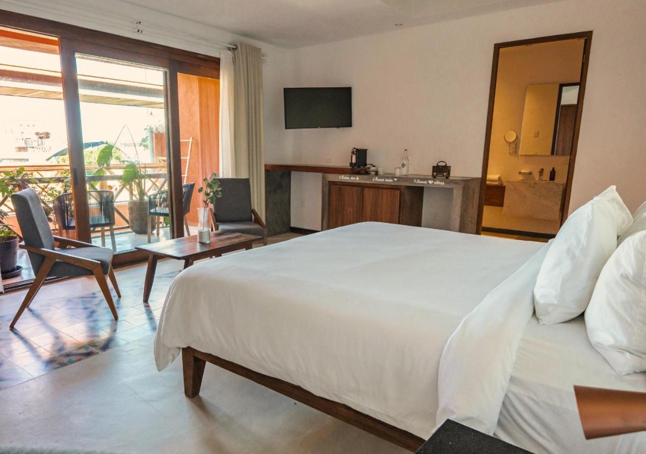 Casa Pepe Hotel Sayulita Ngoại thất bức ảnh