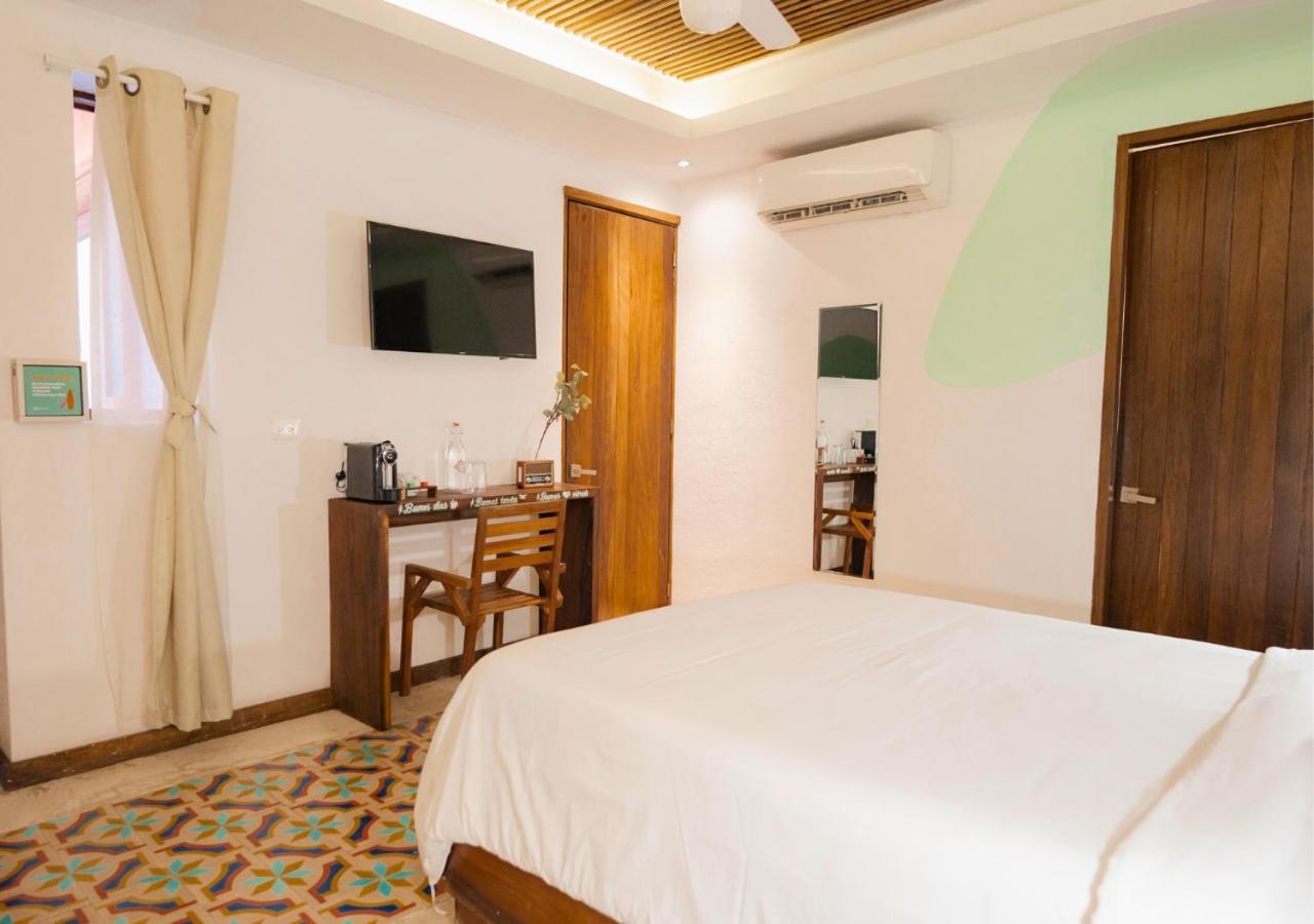 Casa Pepe Hotel Sayulita Ngoại thất bức ảnh