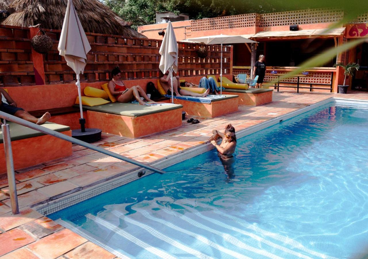 Casa Pepe Hotel Sayulita Ngoại thất bức ảnh