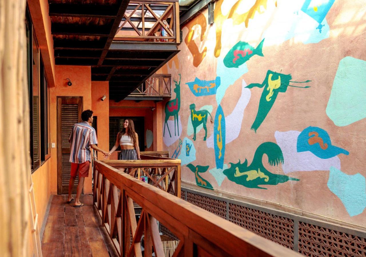 Casa Pepe Hotel Sayulita Ngoại thất bức ảnh